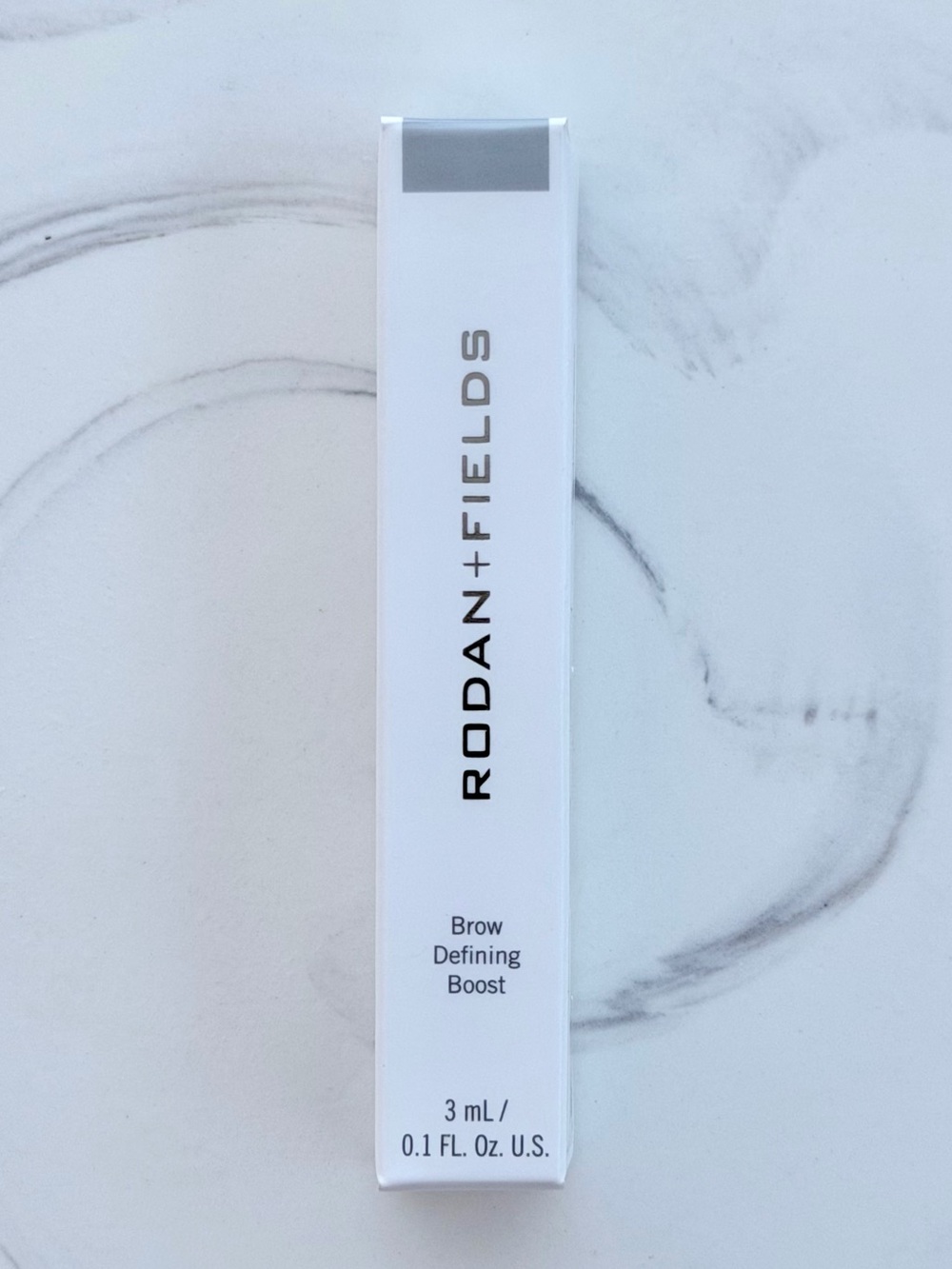Rodan + Fields Brow Defining Boost ~ Dark